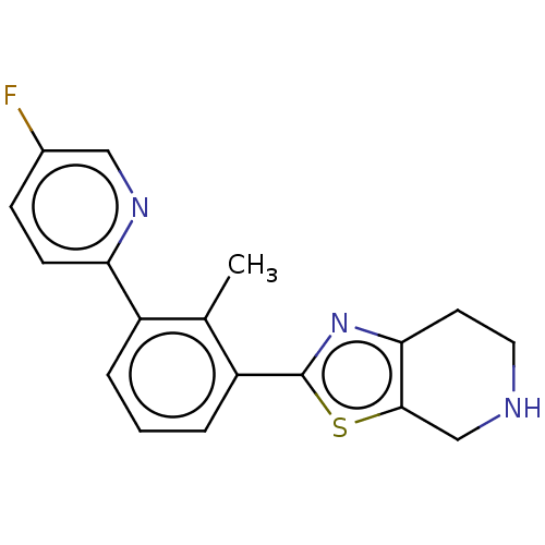 Chemical structure of BindingDB Monomer ID 597852