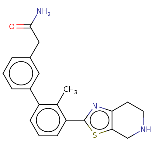 Chemical structure of BindingDB Monomer ID 597860