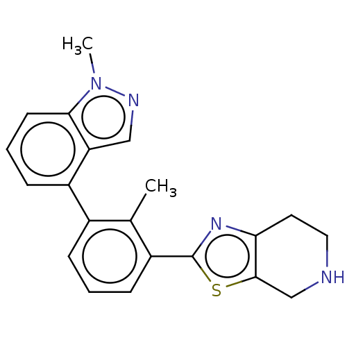 Chemical structure of BindingDB Monomer ID 597861