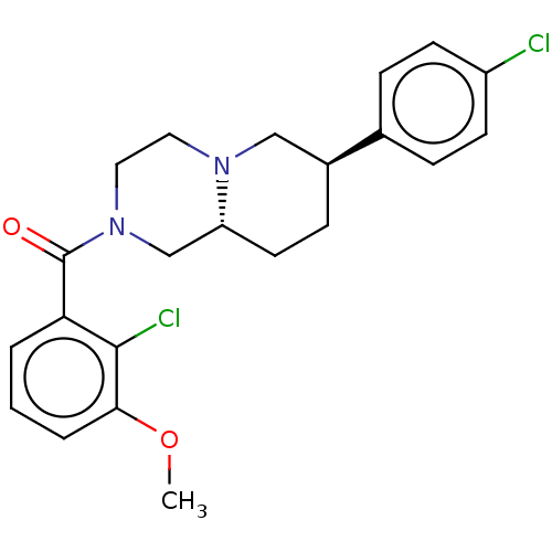 Chemical structure of BindingDB Monomer ID 597868