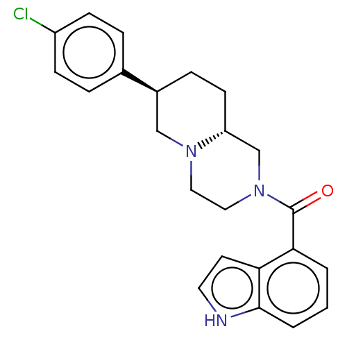 Chemical structure of BindingDB Monomer ID 597872