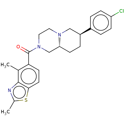 Chemical structure of BindingDB Monomer ID 597883