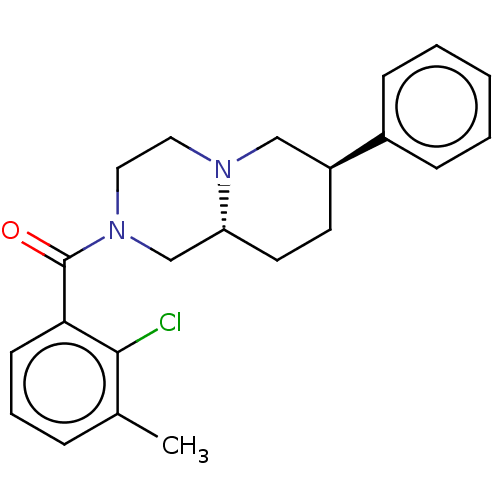 Chemical structure of BindingDB Monomer ID 597893