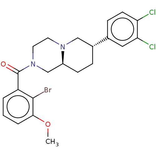 Chemical structure of BindingDB Monomer ID 597918