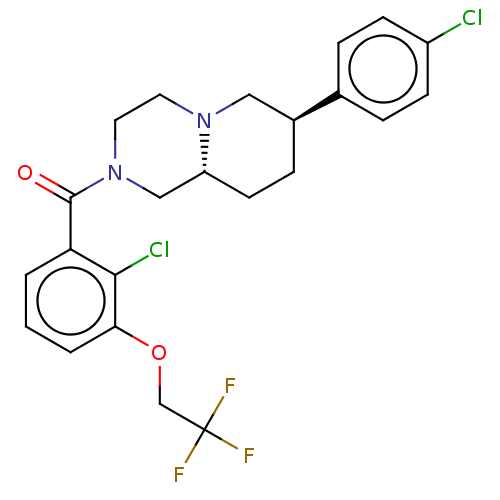 Chemical structure of BindingDB Monomer ID 597919