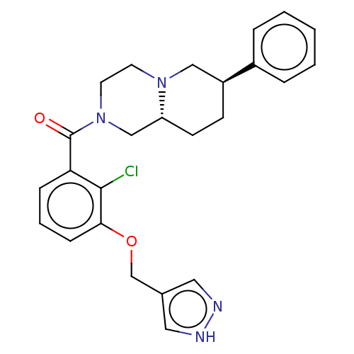 Chemical structure of BindingDB Monomer ID 597922
