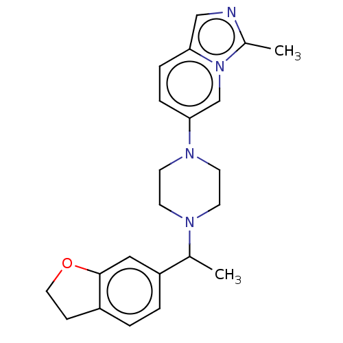 Chemical structure of BindingDB Monomer ID 597984