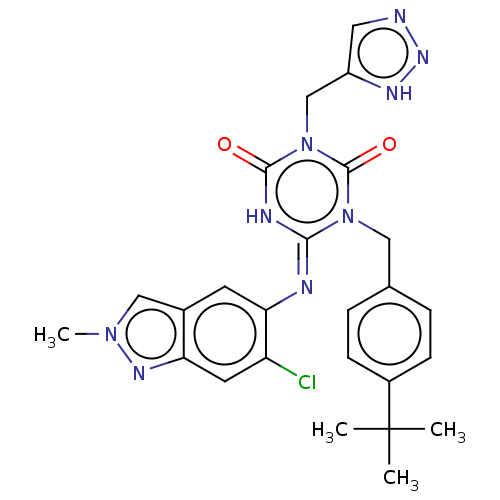 Chemical structure of BindingDB Monomer ID 597991