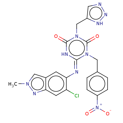 Chemical structure of BindingDB Monomer ID 597992