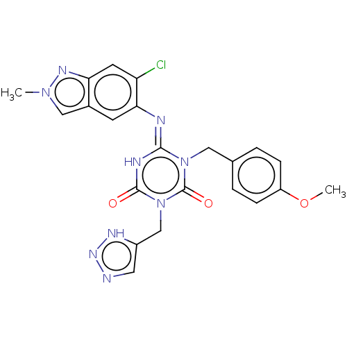 Chemical structure of BindingDB Monomer ID 597993