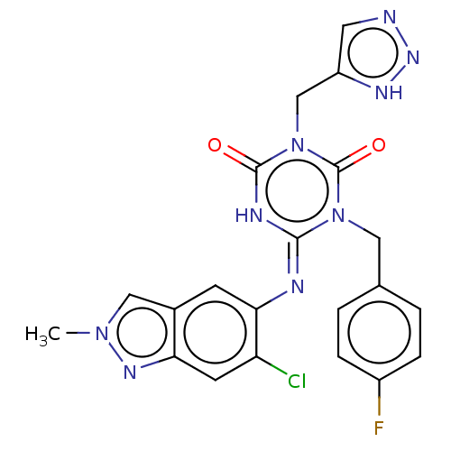 Chemical structure of BindingDB Monomer ID 597997