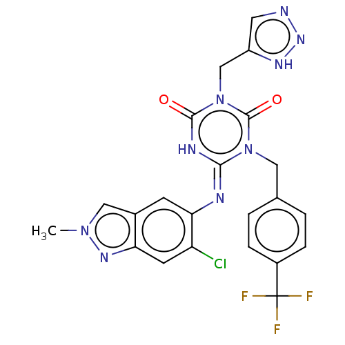 Chemical structure of BindingDB Monomer ID 598003