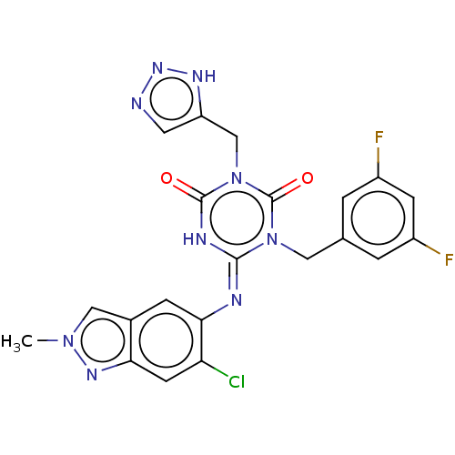 Chemical structure of BindingDB Monomer ID 598008
