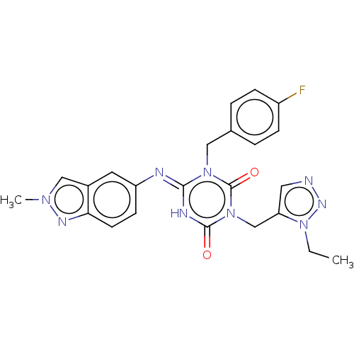 Chemical structure of BindingDB Monomer ID 598019