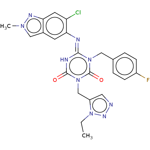 Chemical structure of BindingDB Monomer ID 598020