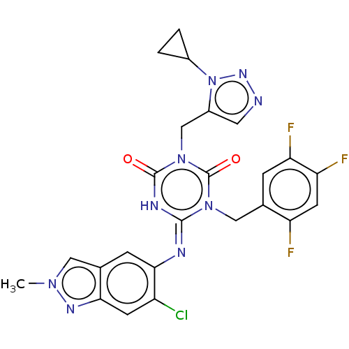 Chemical structure of BindingDB Monomer ID 598021