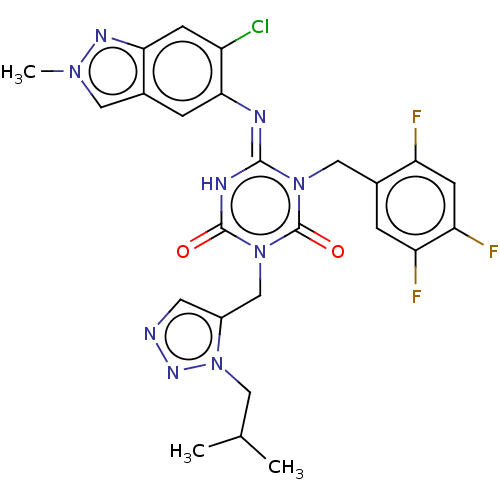 Chemical structure of BindingDB Monomer ID 598023