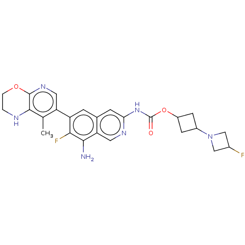 Chemical structure of BindingDB Monomer ID 598170