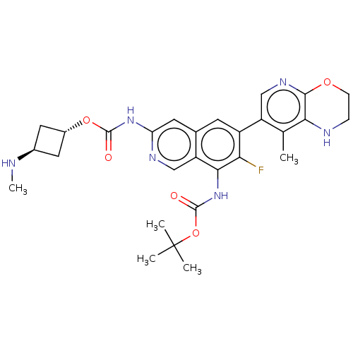 Chemical structure of BindingDB Monomer ID 598197