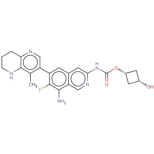 Chemical structure of BindingDB Monomer ID 598220