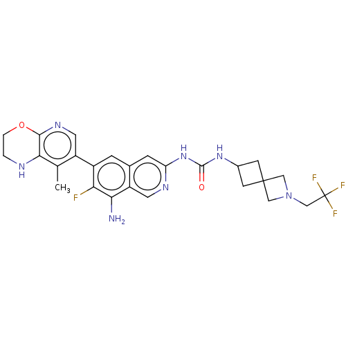 Chemical structure of BindingDB Monomer ID 598284
