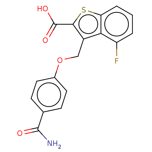 Chemical structure of BindingDB Monomer ID 598337