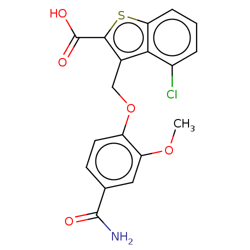 Chemical structure of BindingDB Monomer ID 598351