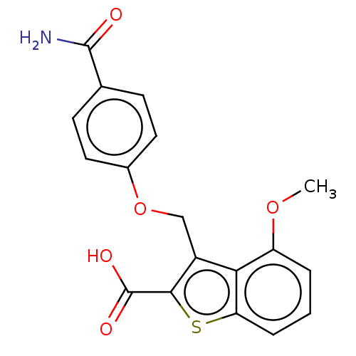 Chemical structure of BindingDB Monomer ID 598353