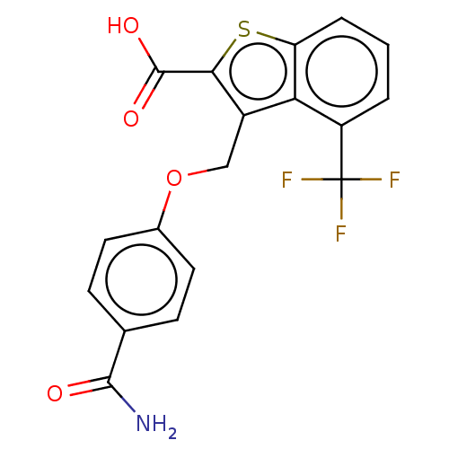 Chemical structure of BindingDB Monomer ID 598354