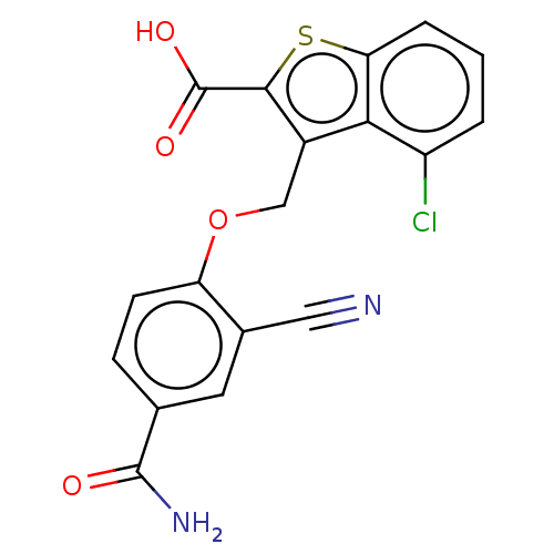 Chemical structure of BindingDB Monomer ID 598358