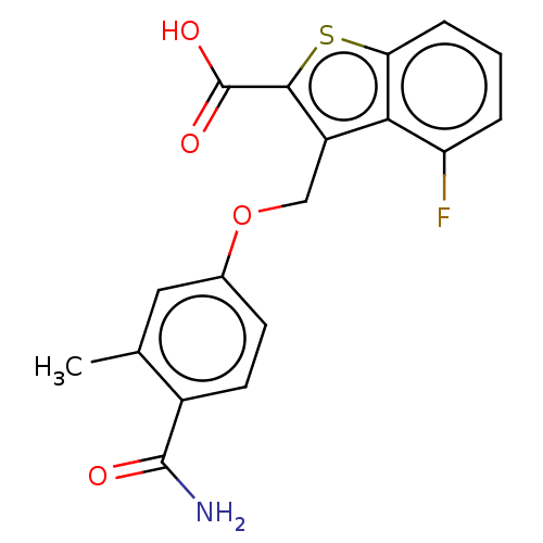 Chemical structure of BindingDB Monomer ID 598363