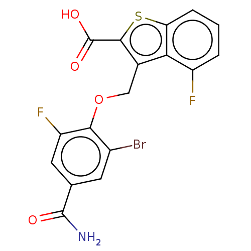 Chemical structure of BindingDB Monomer ID 598365