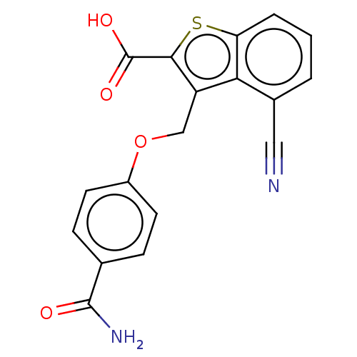 Chemical structure of BindingDB Monomer ID 598370