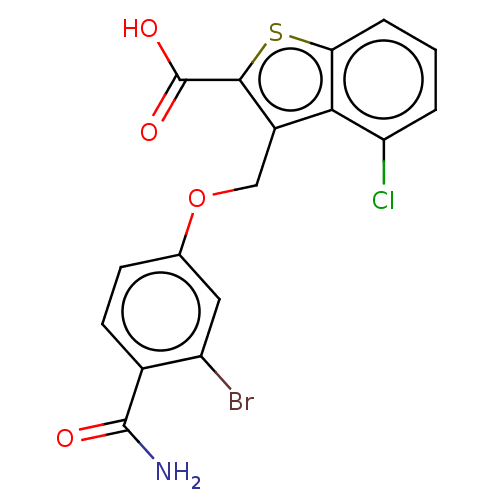 Chemical structure of BindingDB Monomer ID 598371