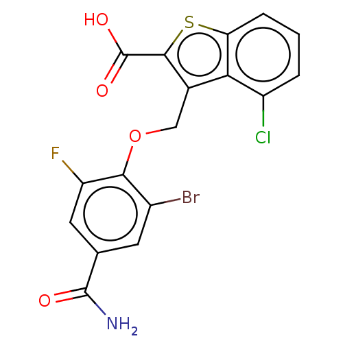 Chemical structure of BindingDB Monomer ID 598373