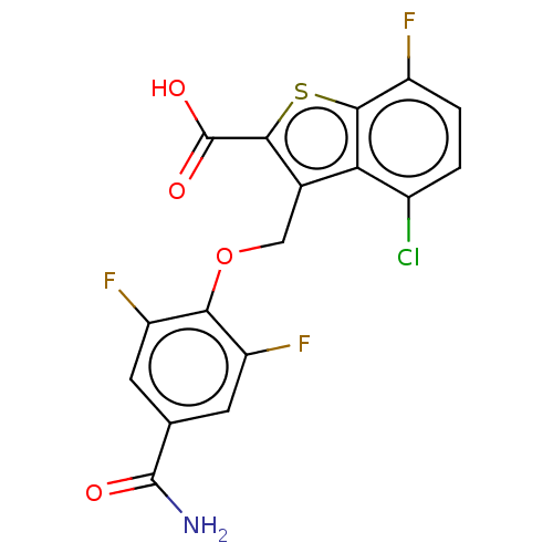 Chemical structure of BindingDB Monomer ID 598378