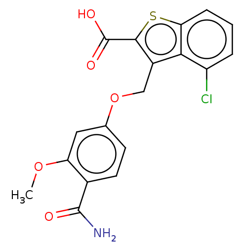 Chemical structure of BindingDB Monomer ID 598381