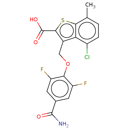 Chemical structure of BindingDB Monomer ID 598383