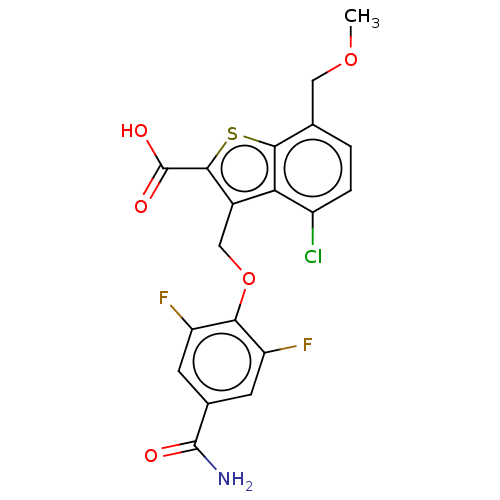Chemical structure of BindingDB Monomer ID 598386