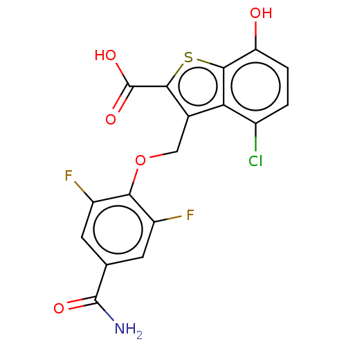 Chemical structure of BindingDB Monomer ID 598387