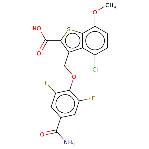Chemical structure of BindingDB Monomer ID 598388