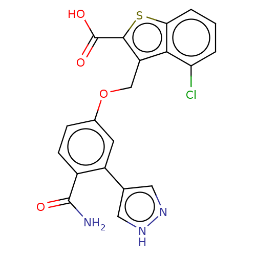 Chemical structure of BindingDB Monomer ID 598390
