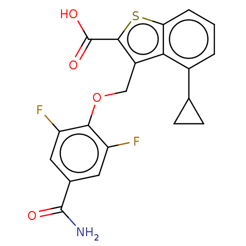 Chemical structure of BindingDB Monomer ID 598392