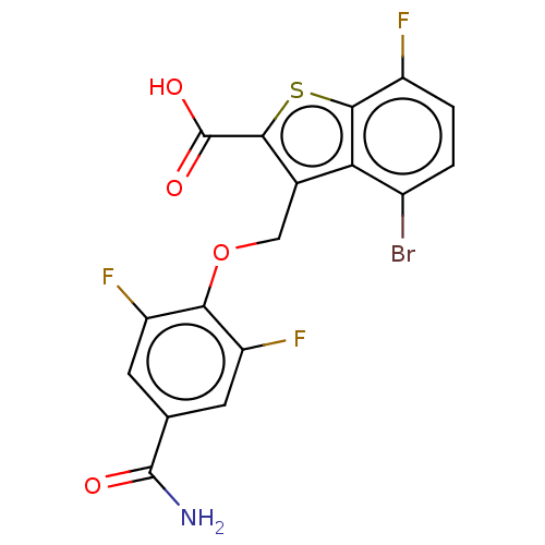 Chemical structure of BindingDB Monomer ID 598393