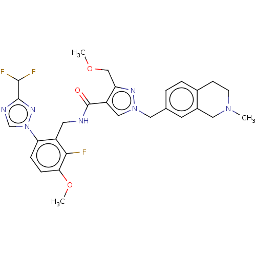 Chemical structure of BindingDB Monomer ID 598411