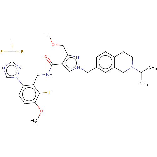 Chemical structure of BindingDB Monomer ID 598418