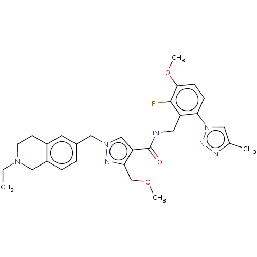 Chemical structure of BindingDB Monomer ID 598433