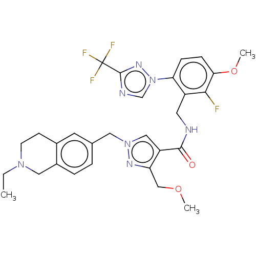 Chemical structure of BindingDB Monomer ID 598445