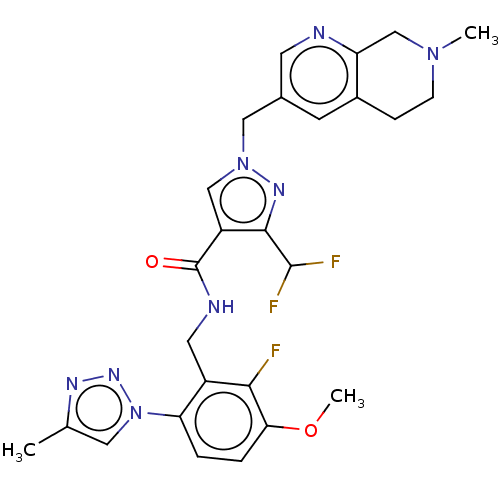 Chemical structure of BindingDB Monomer ID 598493