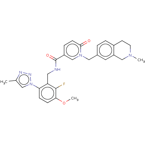 Chemical structure of BindingDB Monomer ID 598507